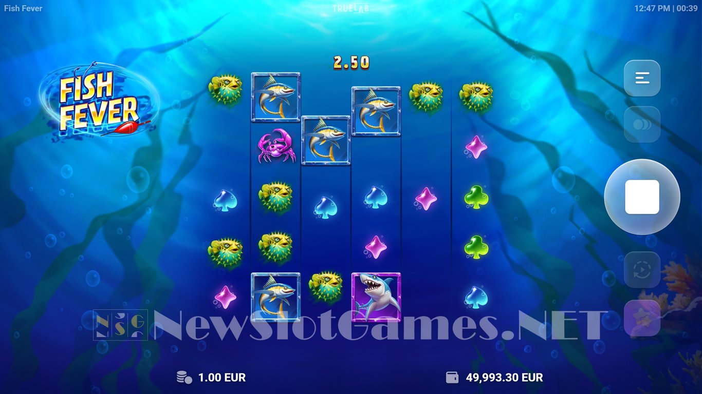 Fish Fever Slot Slot Image in Demo - pic. 8