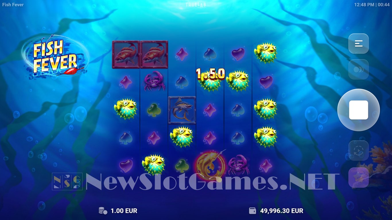Fish Fever Slot Slot Image in Demo - pic. 9
