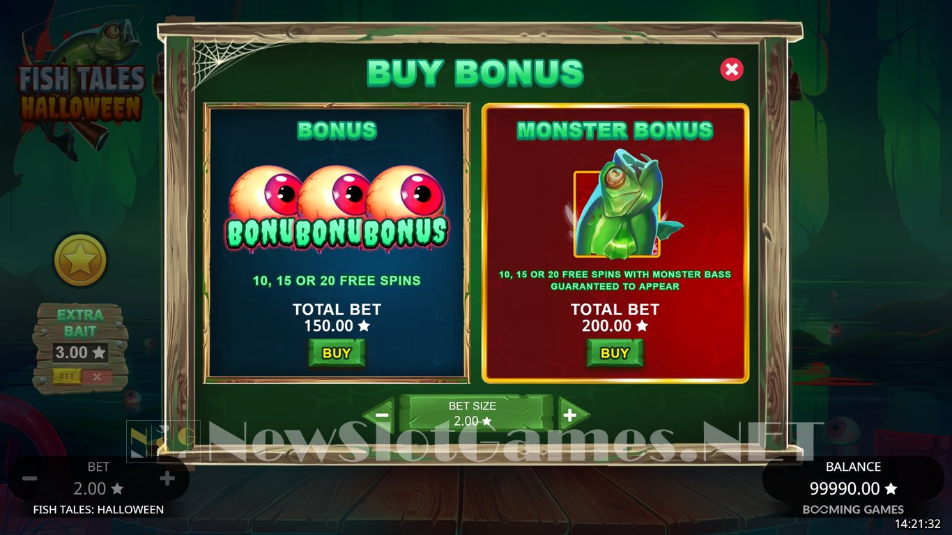 Fish Tales Halloween Slot Slot Image in Demo - pic. 5
