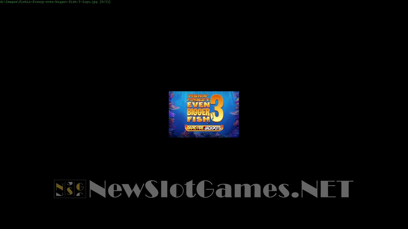 Fishin Frenzy Even Bigger Fish 3 Slot Slot Image in Demo - pic. 7