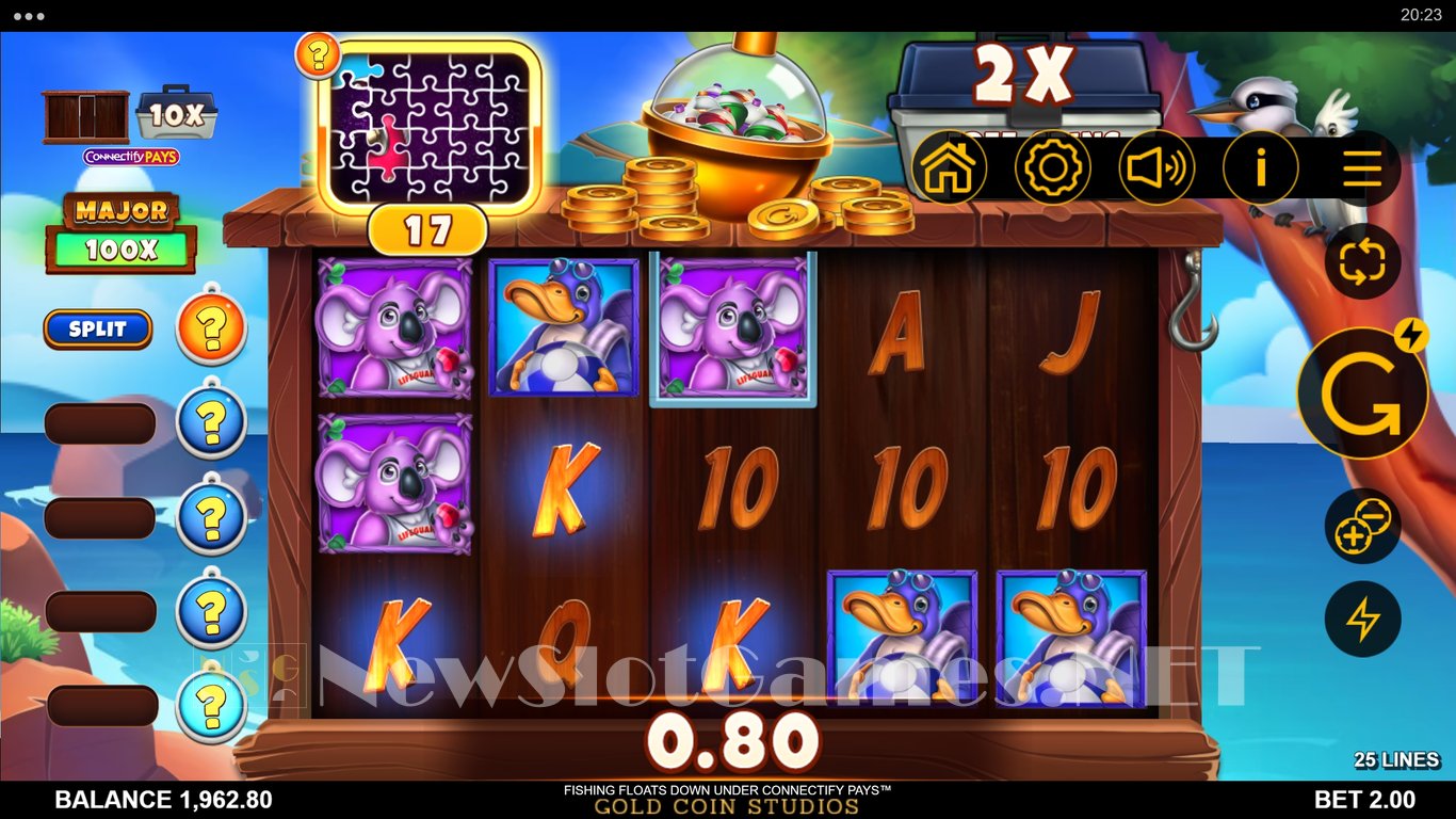 Fishing Floats Down Under Connectify Pays Slot Slot Image in Demo - pic. 7
