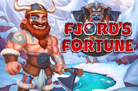 Fjords Fortune Slot Logo