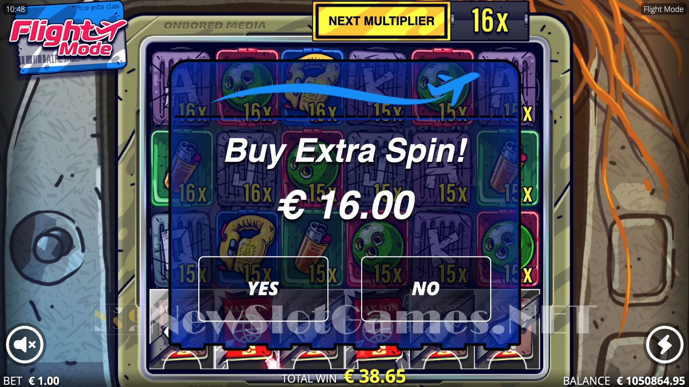 Flight Mode Slot Slot Image in Demo - pic. 11