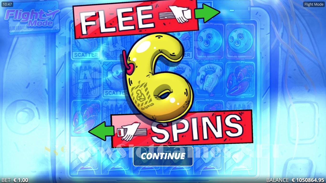 Flight Mode Slot Slot Image in Demo - pic. 12