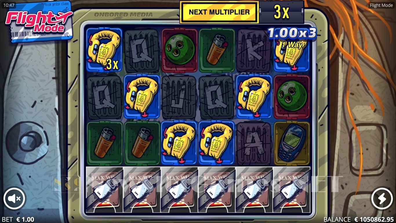 Flight Mode Slot Slot Image in Demo - pic. 13