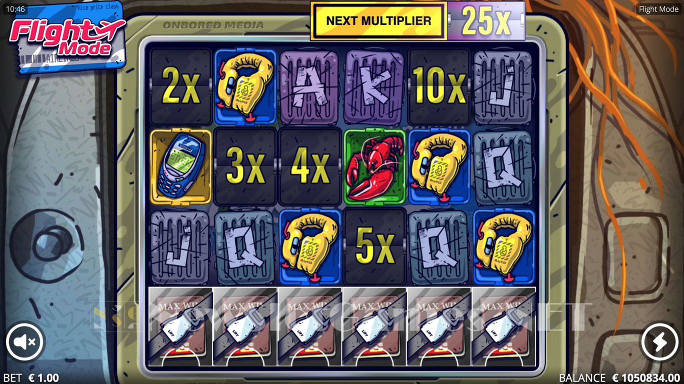 Flight Mode Slot Slot Image in Demo - pic. 14