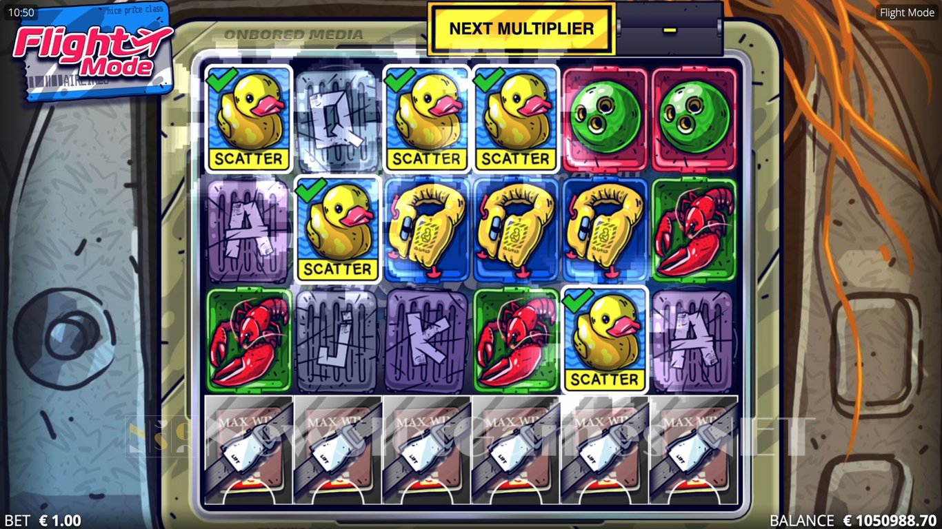 Flight Mode Slot Slot Image in Demo - pic. 17