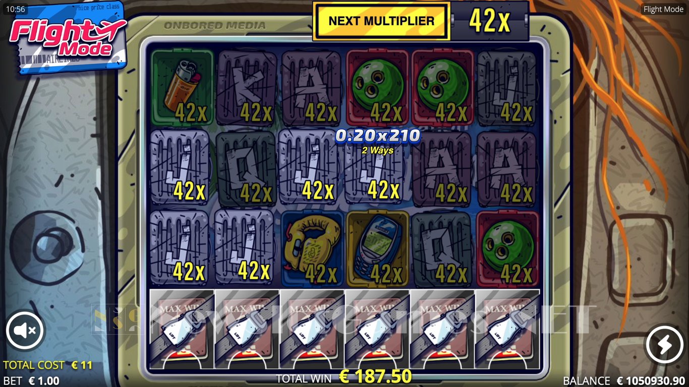 Flight Mode Slot Slot Image in Demo - pic. 2