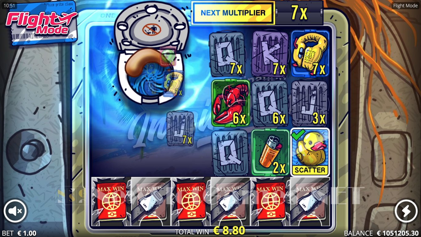 Flight Mode Slot Slot Image in Demo - pic. 20