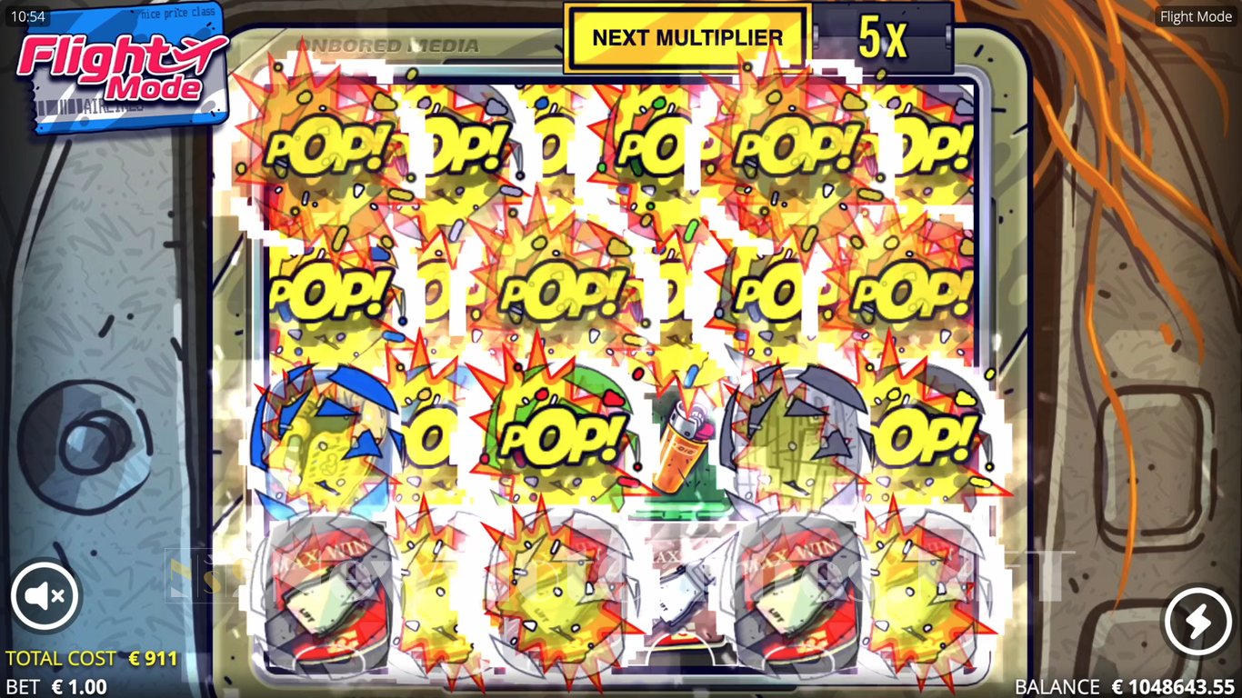 Flight Mode Slot Slot Image in Demo - pic. 4