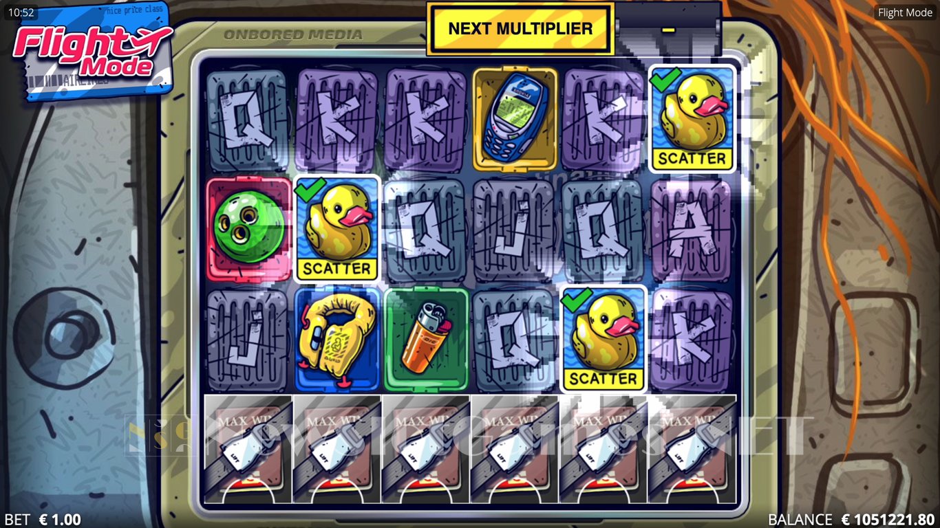 Flight Mode Slot Slot Image in Demo - pic. 6