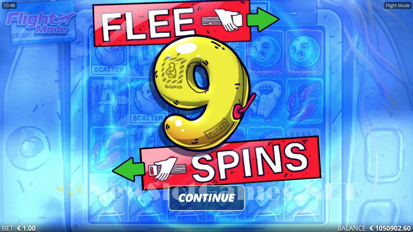 Flight Mode Slot Slot Image in Demo - pic. 8