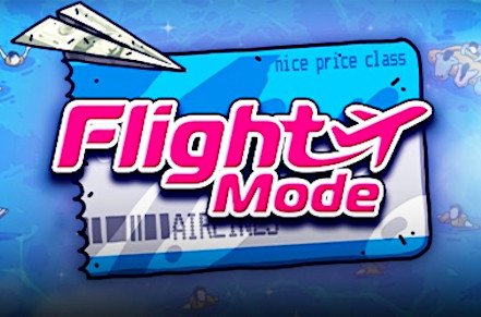 Flight Mode Slot Logo