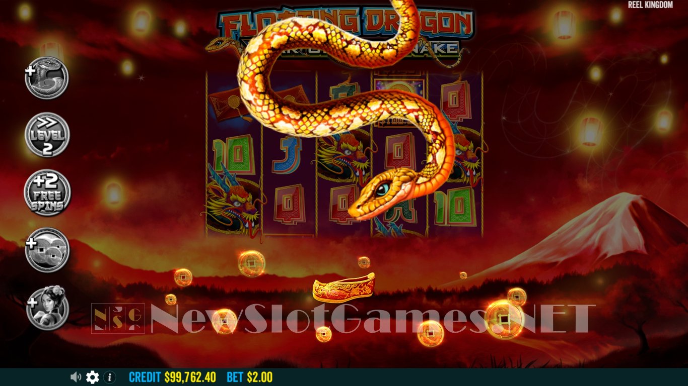Floating Dragon Year of the Snake Slot Slot Image in Demo - pic. 12