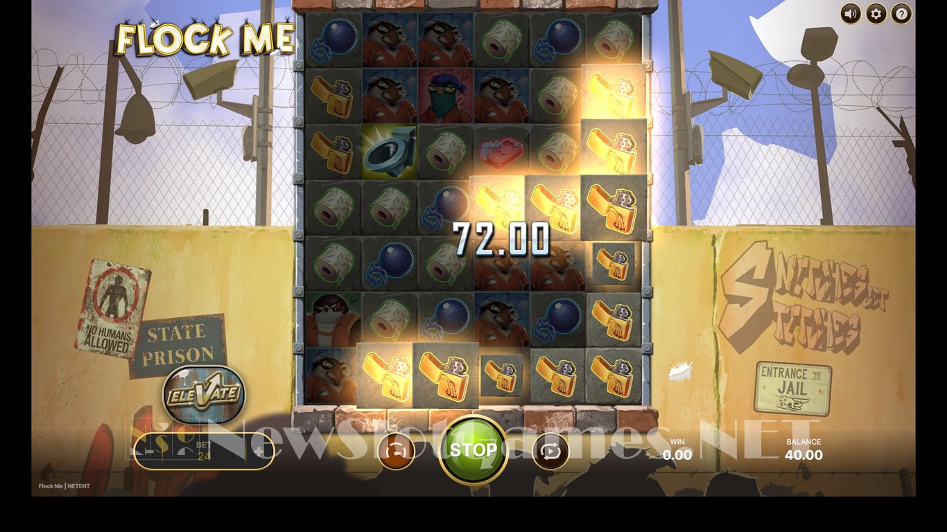 Flock Me Slot Slot Image in Demo - pic. 3