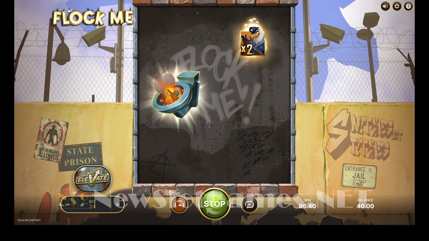 Flock Me Slot Slot Image in Demo - pic. 4
