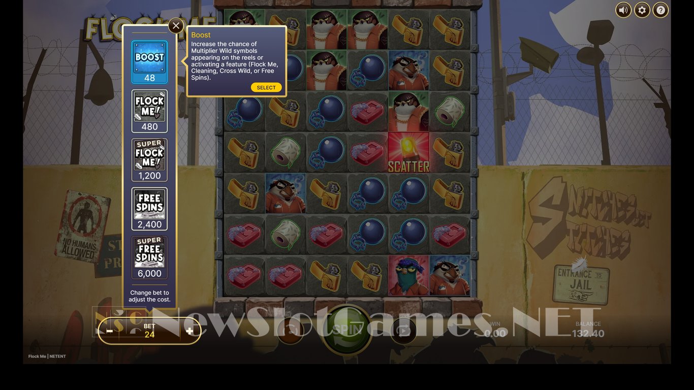 Flock Me Slot Slot Image in Demo - pic. 5