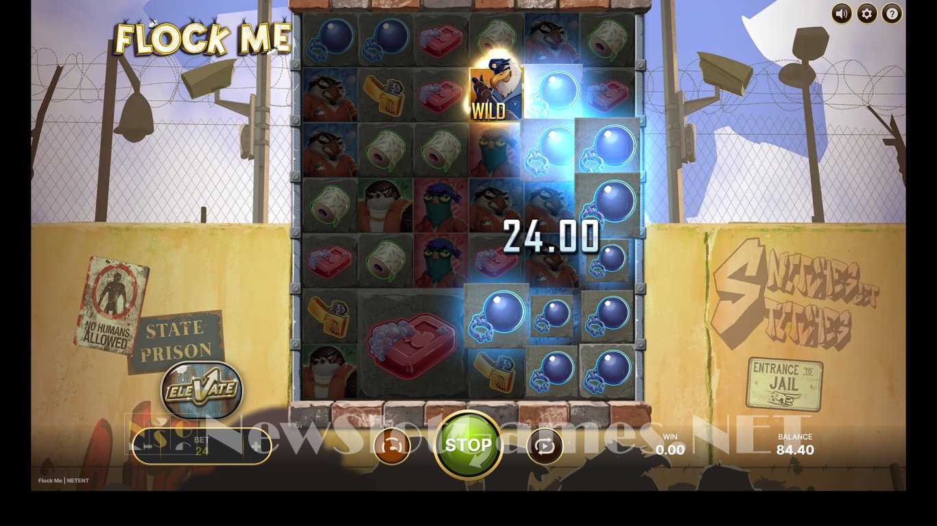 Flock Me Slot Slot Image in Demo - pic. 6
