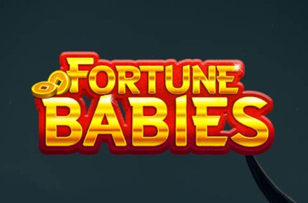 Fortune Babies Slot Logo