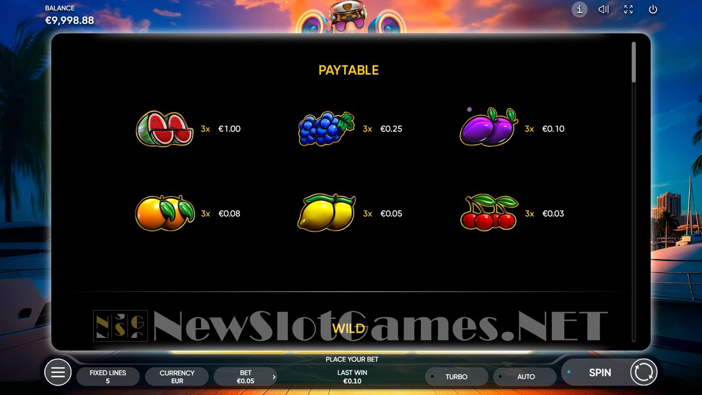 Fortune Capybara Slot Slot Image in Demo - pic. 6