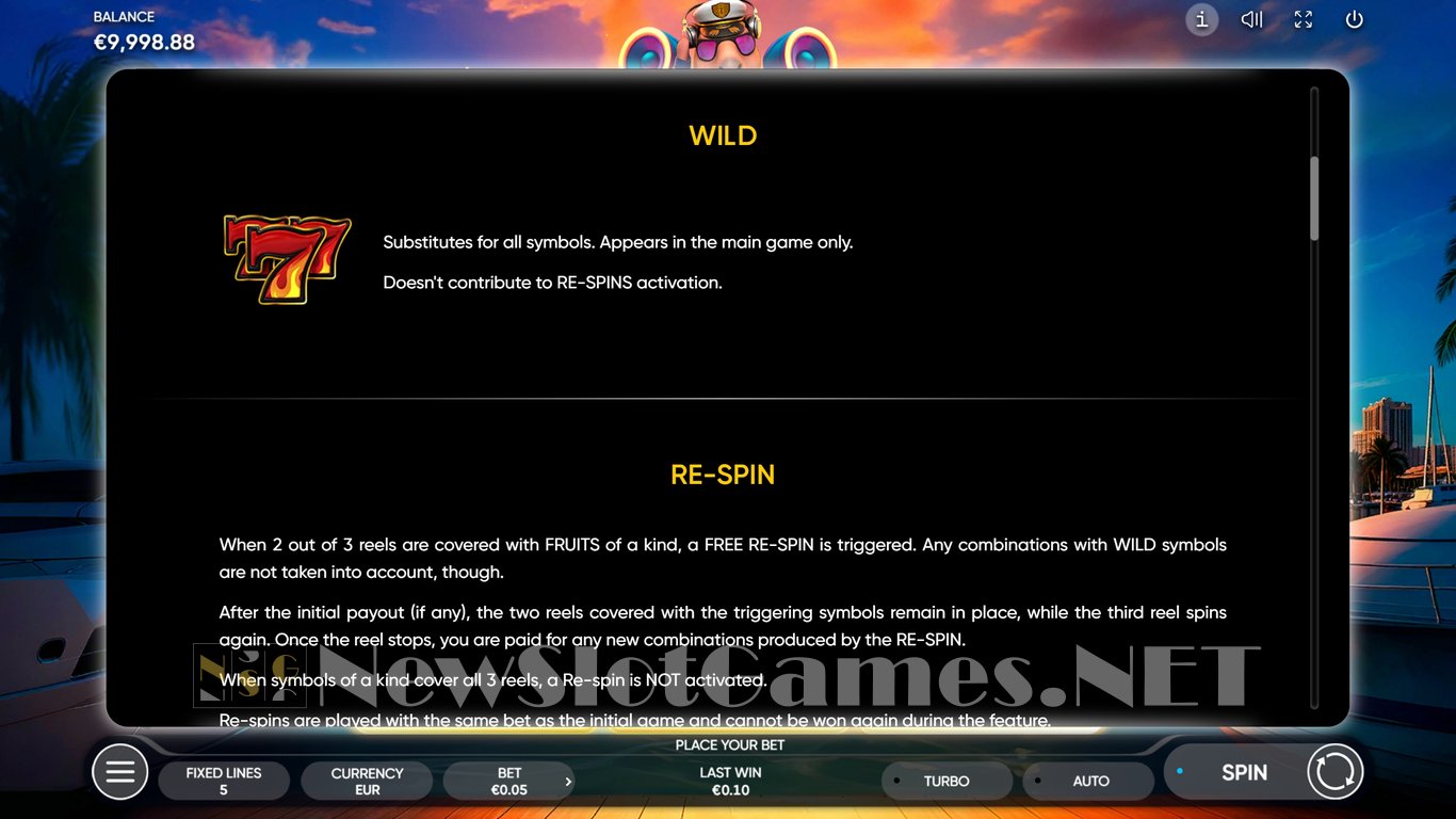 Fortune Capybara Slot Slot Image in Demo - pic. 7