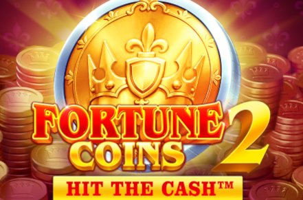 Fortune Coins 2 Slot Logo