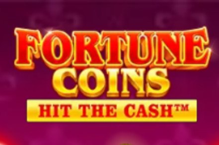 Fortune Coins Slot Logo