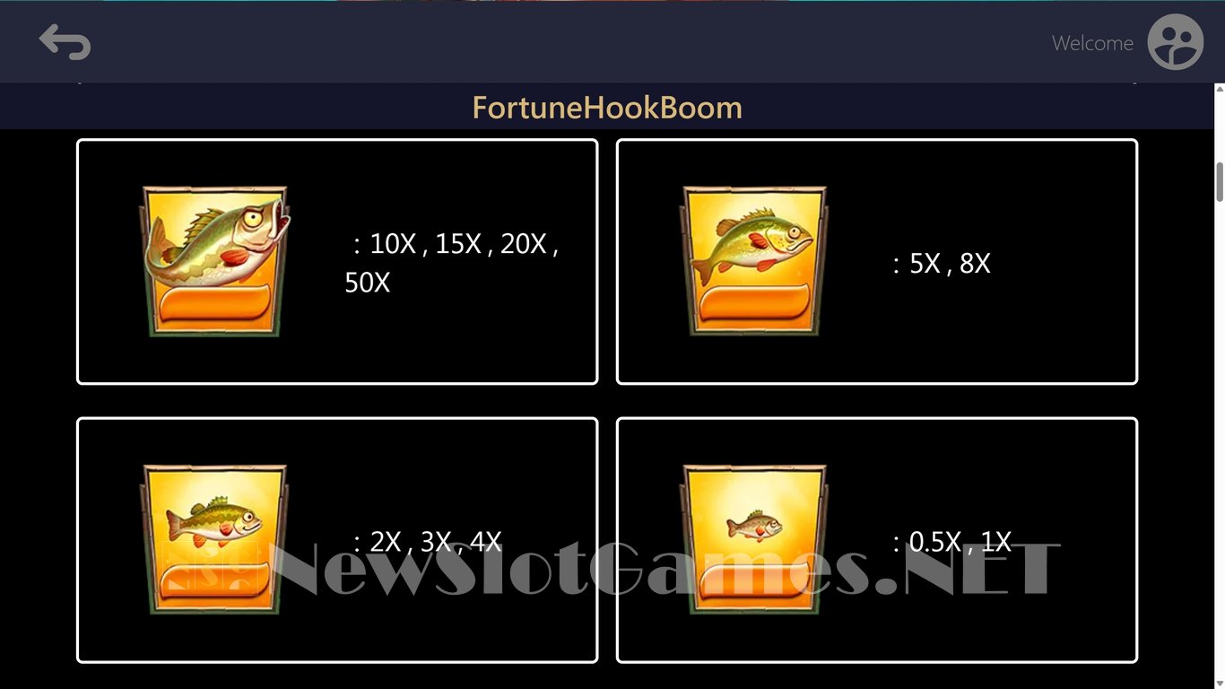 Fortune Hook Boom Slot Slot Image in Demo - pic. 5