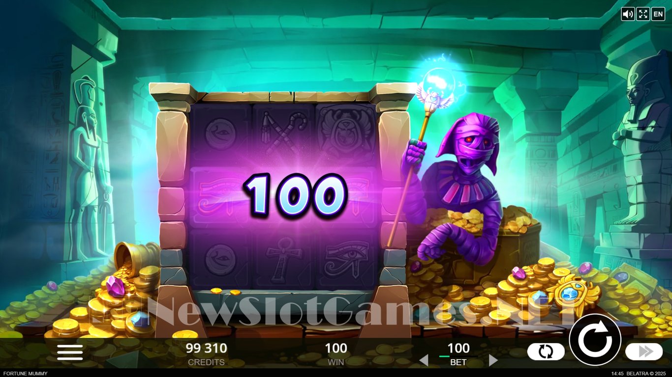 Fortune Mummy Slot Slot Image in Demo - pic. 5