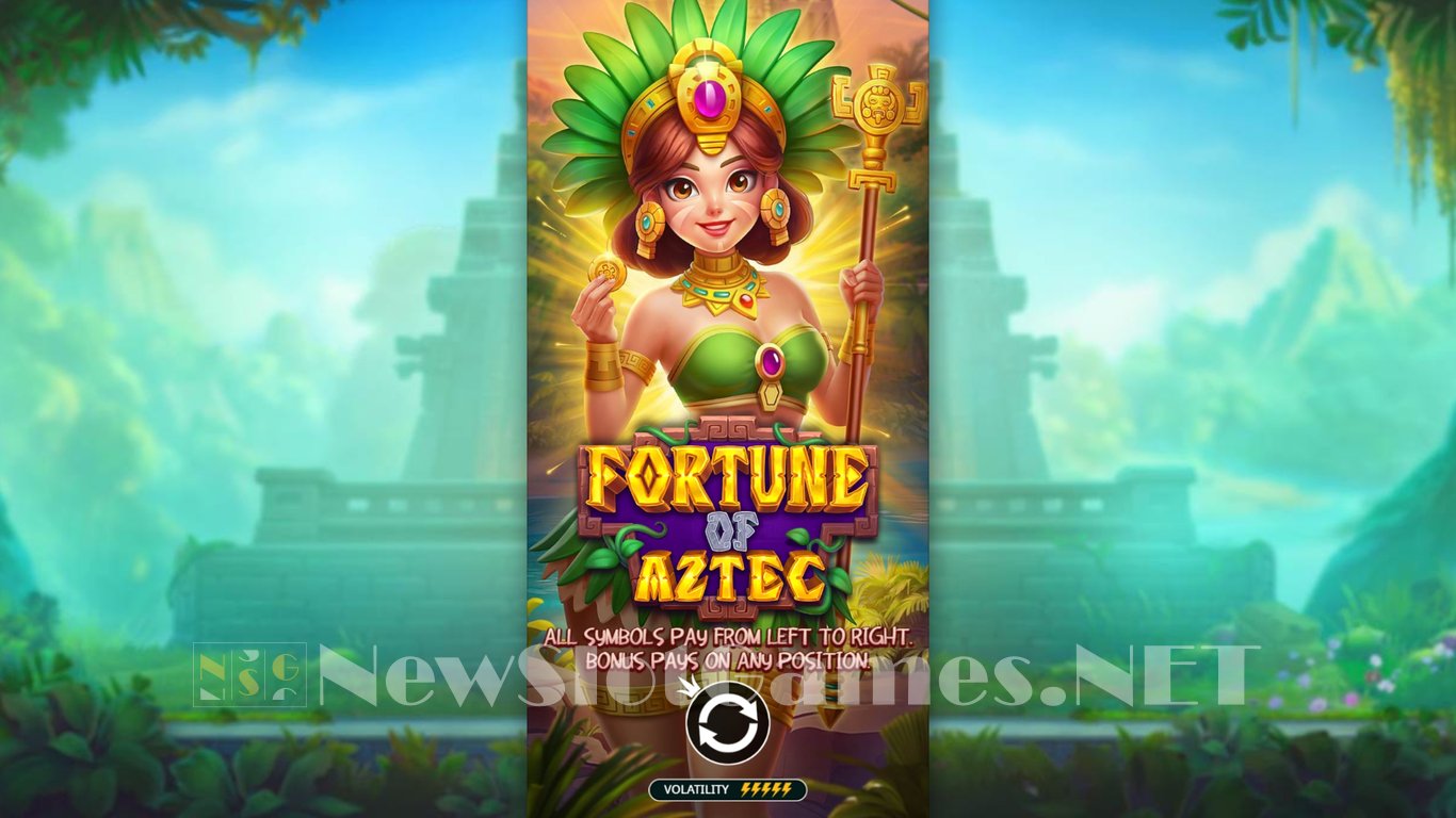 Fortune of Aztec Slot Demo Image