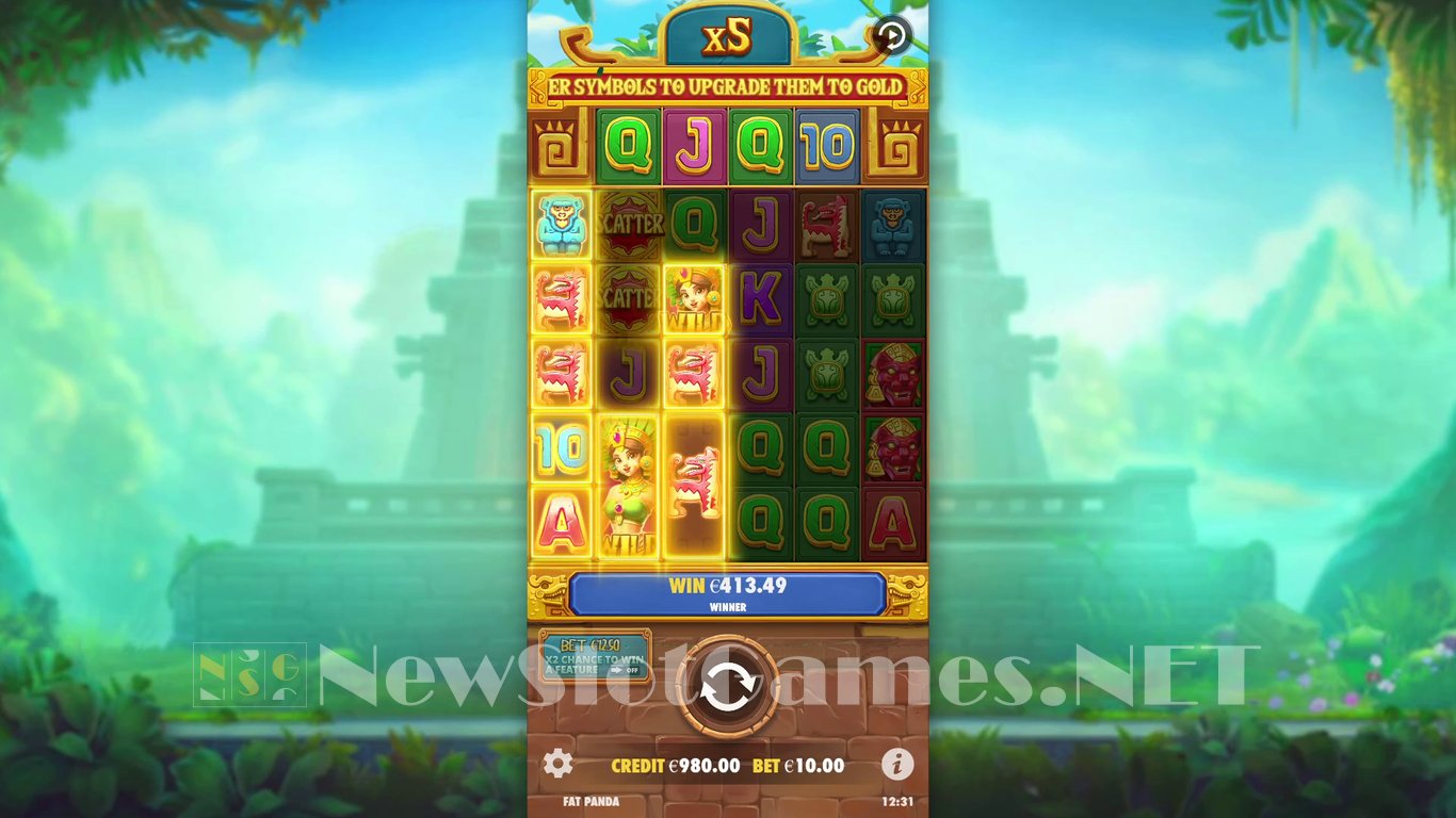 Fortune of Aztec Slot Slot Image in Demo - pic. 8