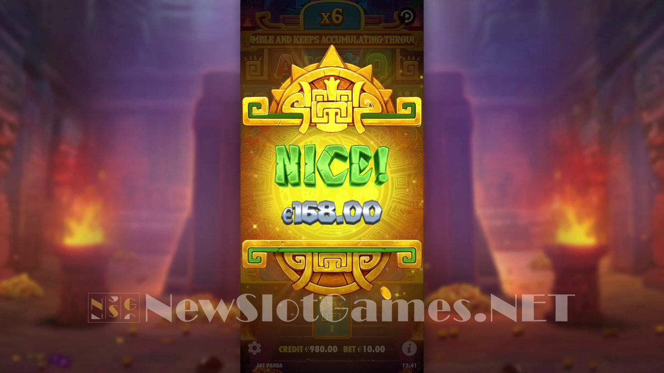 Fortune of Aztec Slot Slot Image in Demo - pic. 9