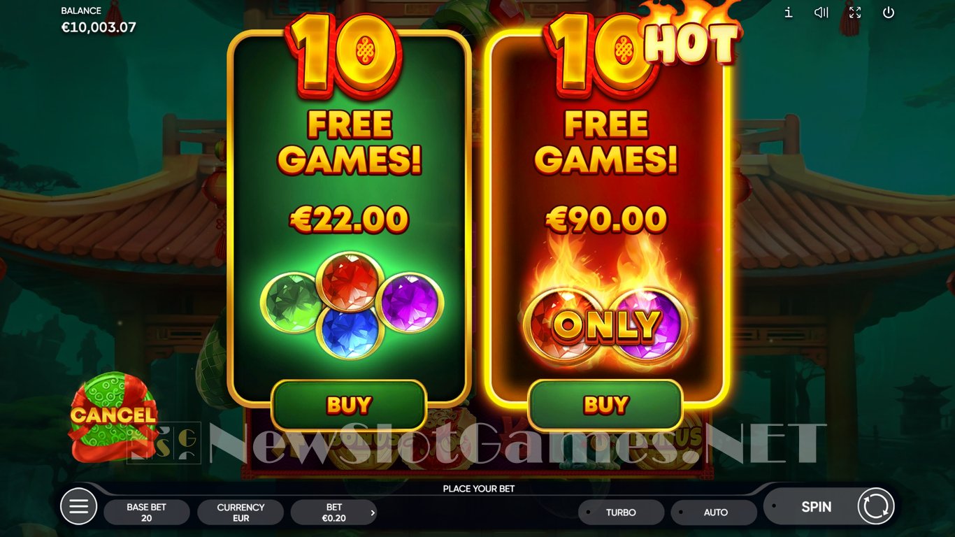 Fortune Snake Slot Slot Image in Demo - pic. 10