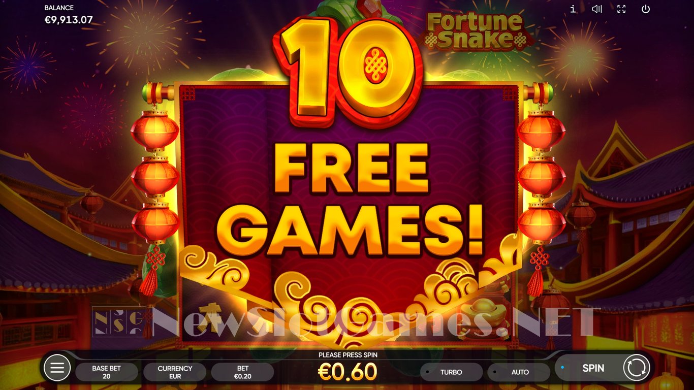 Fortune Snake Slot Slot Image in Demo - pic. 11
