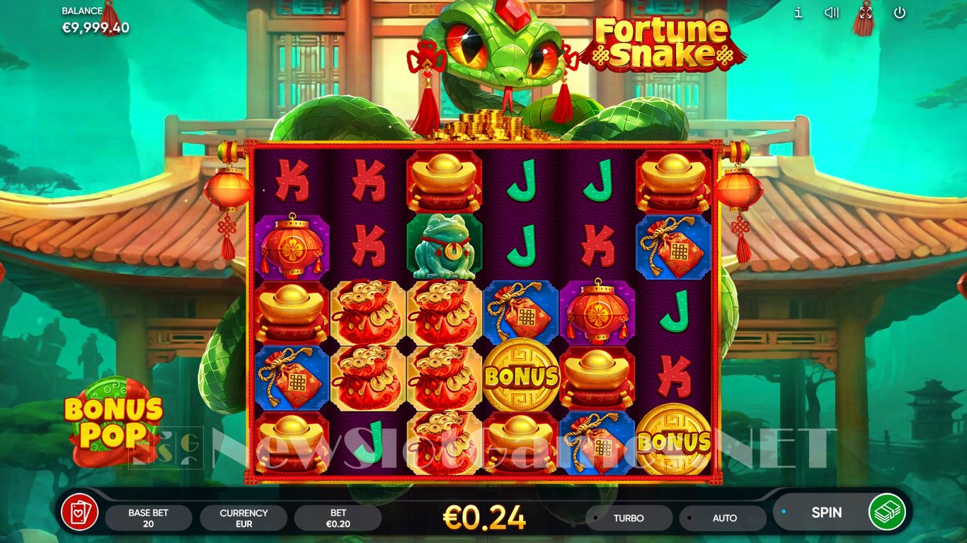 Fortune Snake Slot Slot Image in Demo - pic. 5