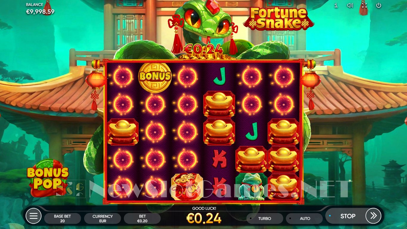 Fortune Snake Slot Slot Image in Demo - pic. 8
