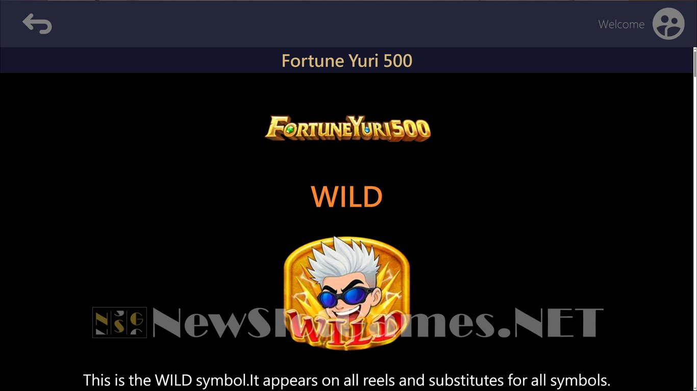 Fortune Yuri 500 Slot Slot Image in Demo - pic. 3