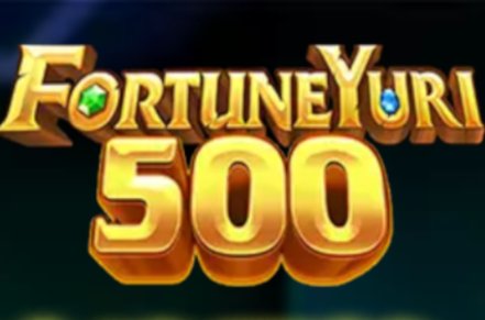 Fortune Yuri 500 Slot Logo