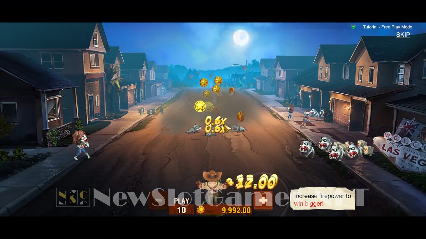 Fortune Zombie Game Slot Image in Demo - pic. 6