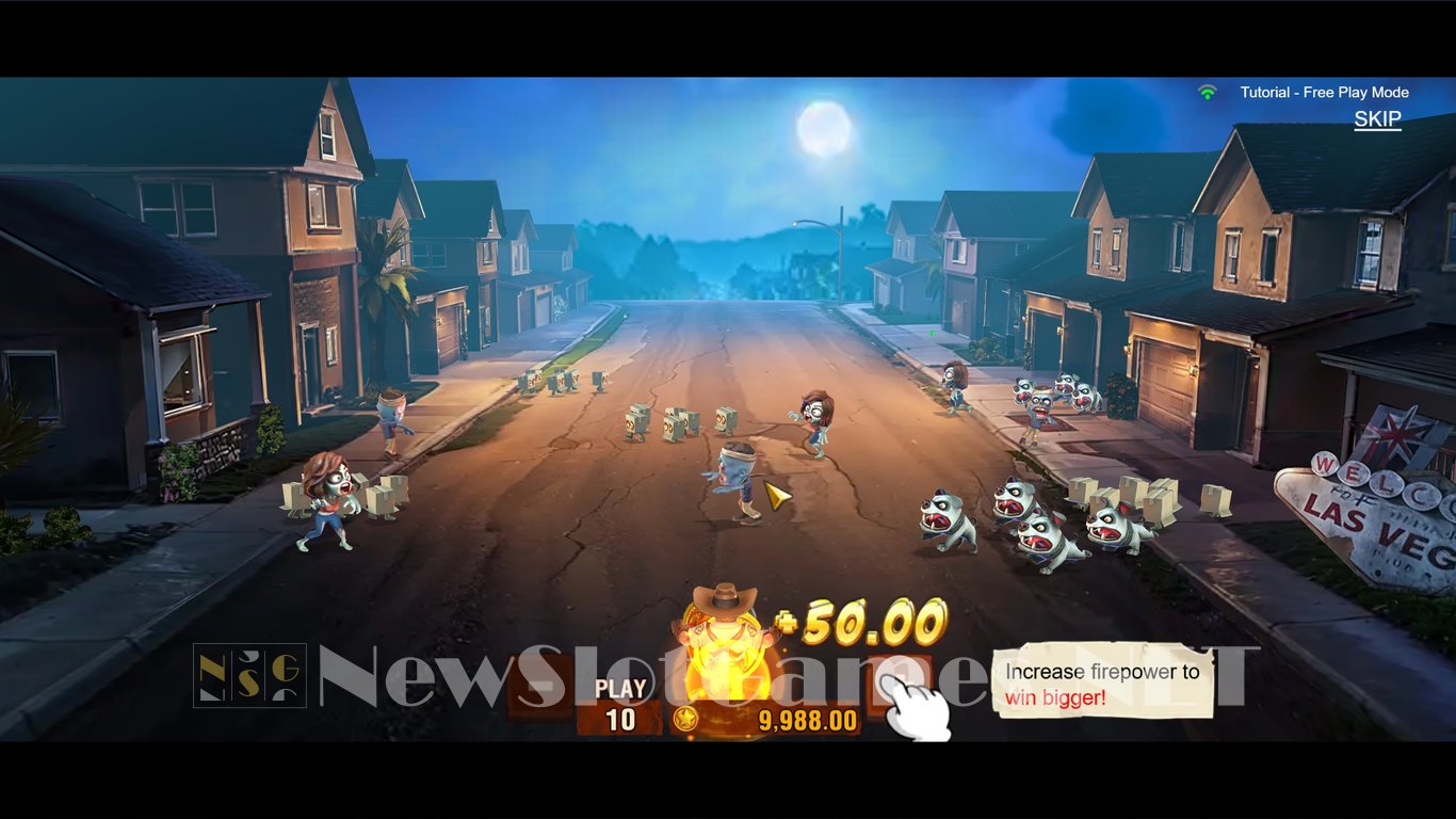 Fortune Zombie Game Slot Image in Demo - pic. 7