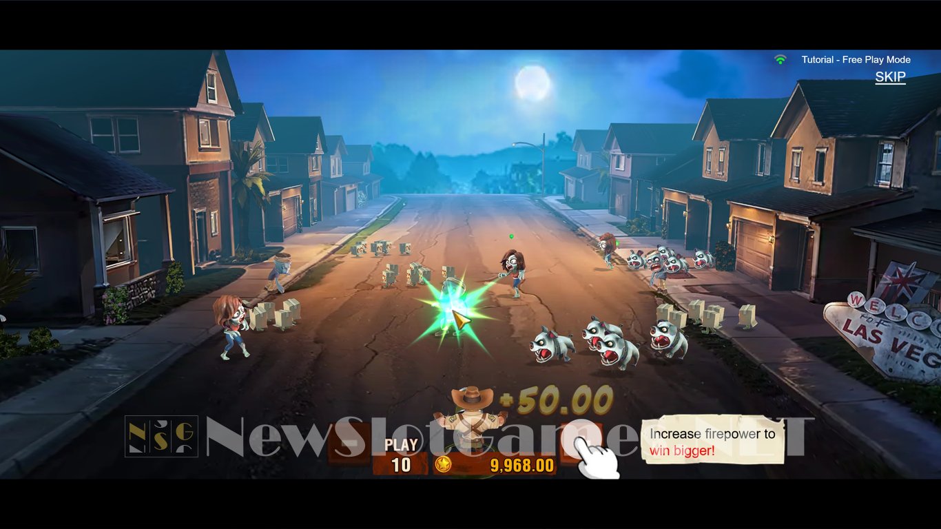 Fortune Zombie Game Slot Image in Demo - pic. 8