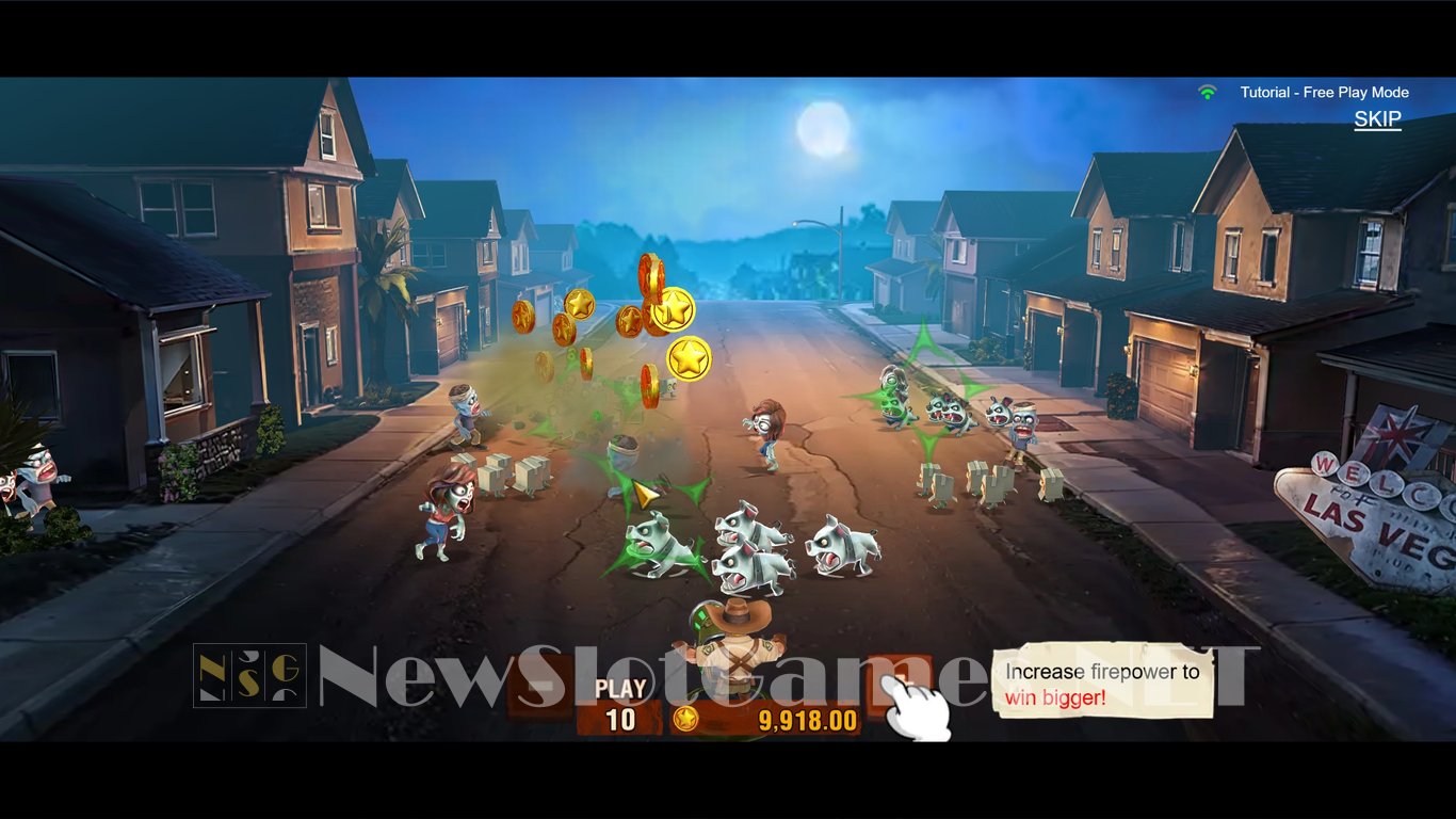 Fortune Zombie Game Slot Image in Demo - pic. 9