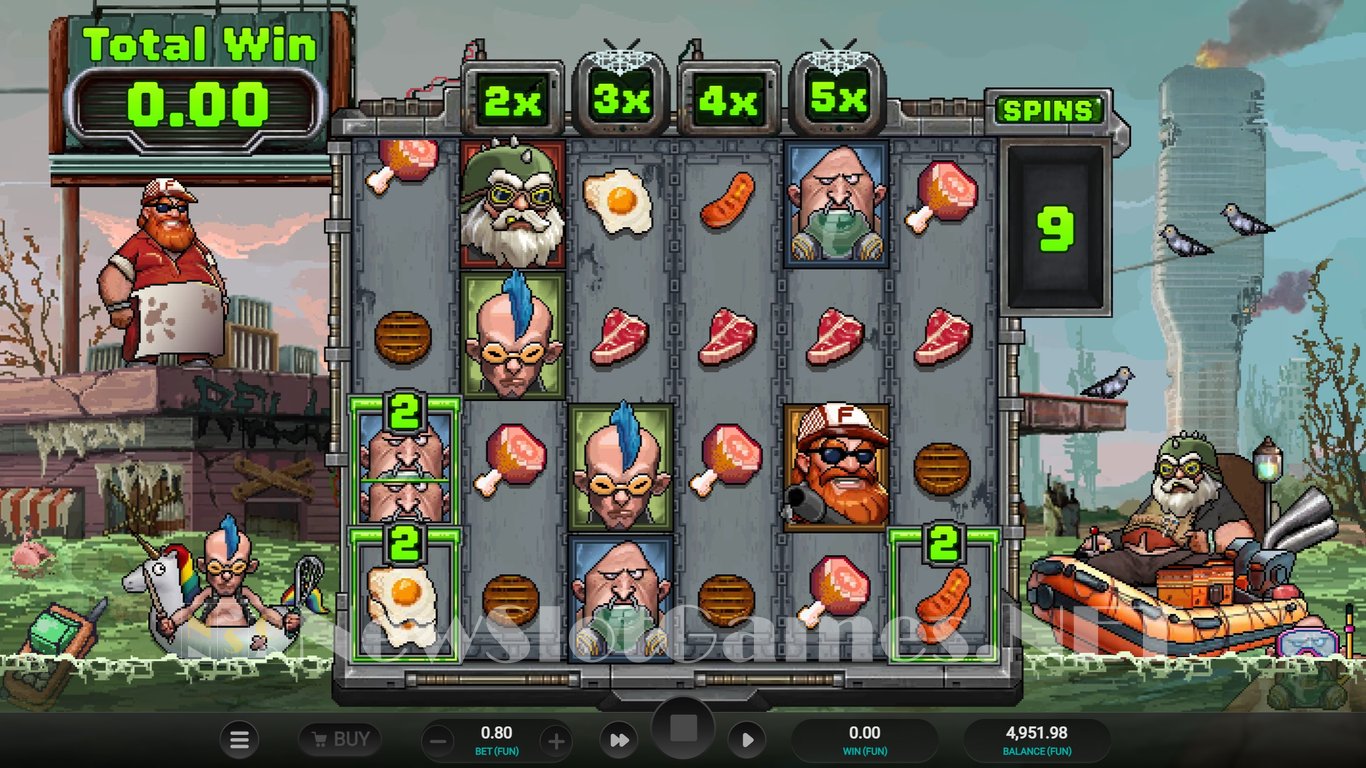 Franks Diner Slot Slot Image in Demo - pic. 10