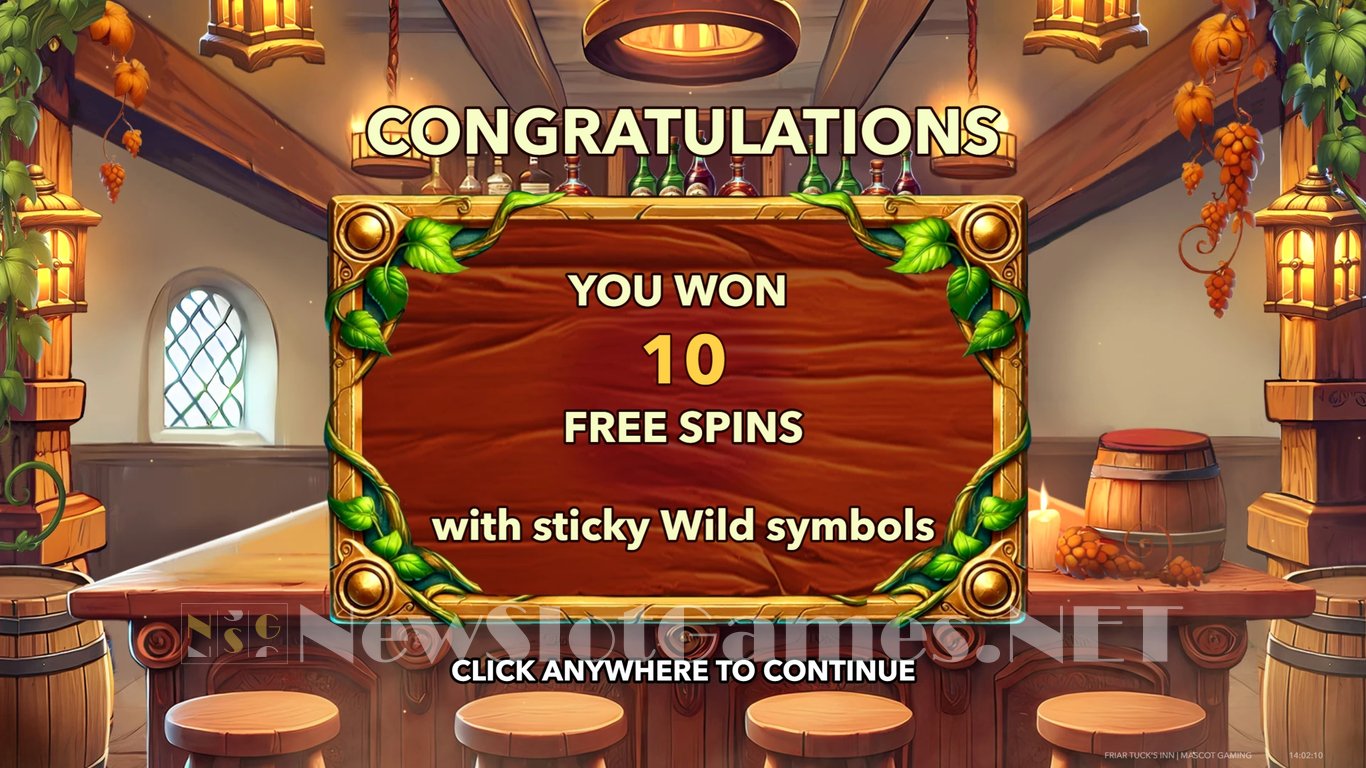 Friar Tucks Inn Slot Slot Image in Demo - pic. 7