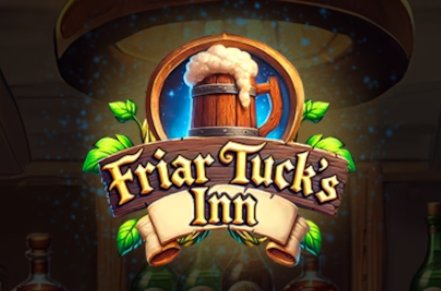 Friar Tucks Inn Slot Logo