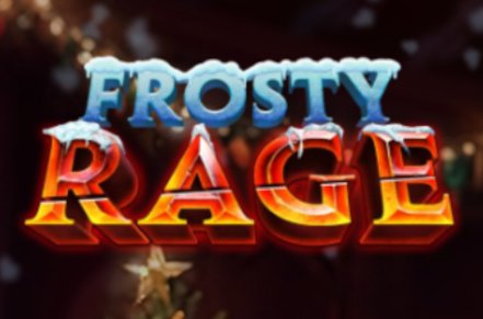 Frosty Rage Slot Logo