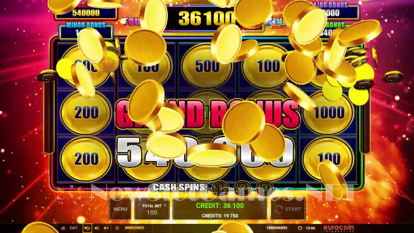 Fruit King Super Cash Slot Slot Image in Demo - pic. 5