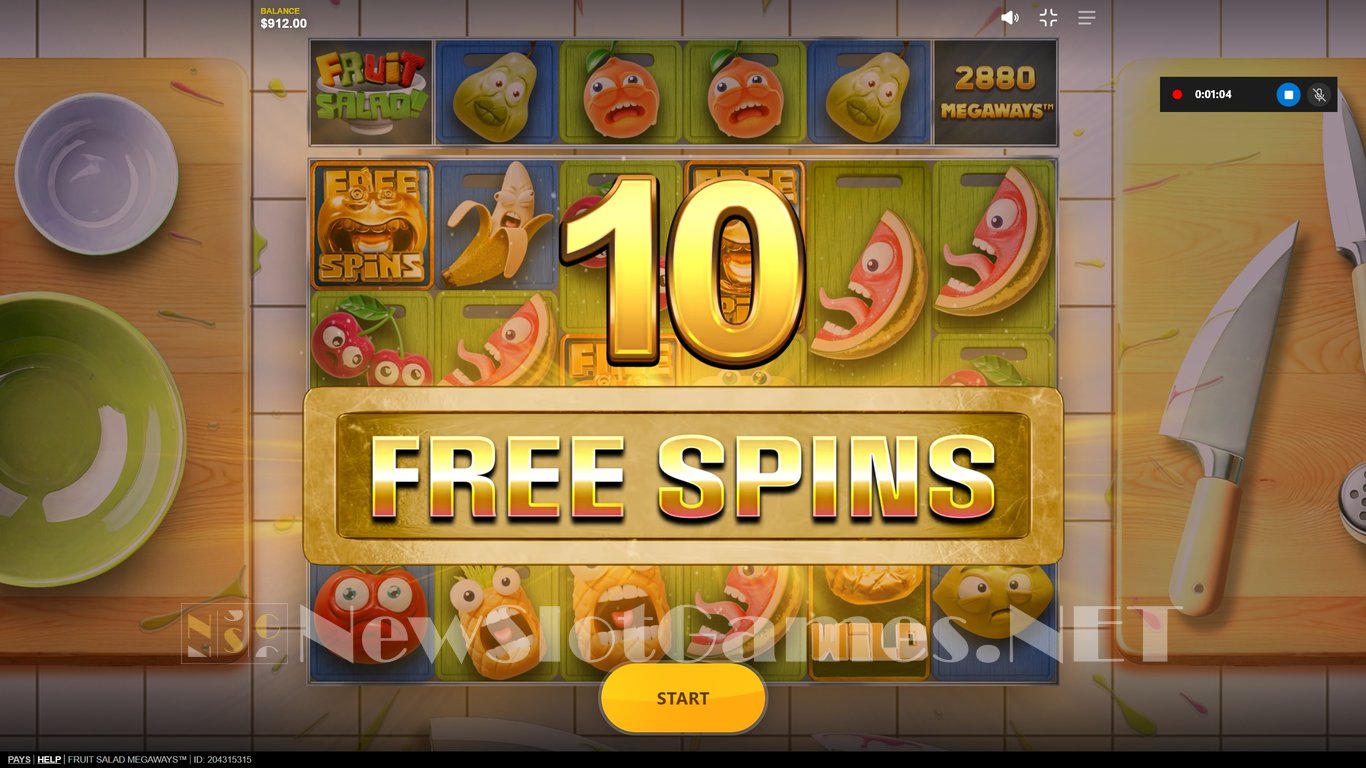 Fruit Salad Megaways Slot Slot Image in Demo - pic. 7
