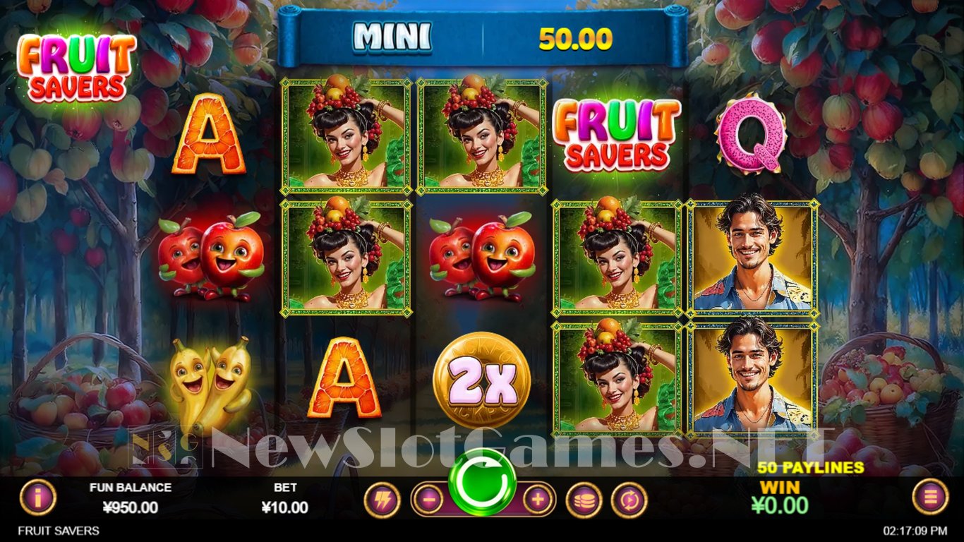 Fruit Savers Slot Slot Image in Demo - pic. 3