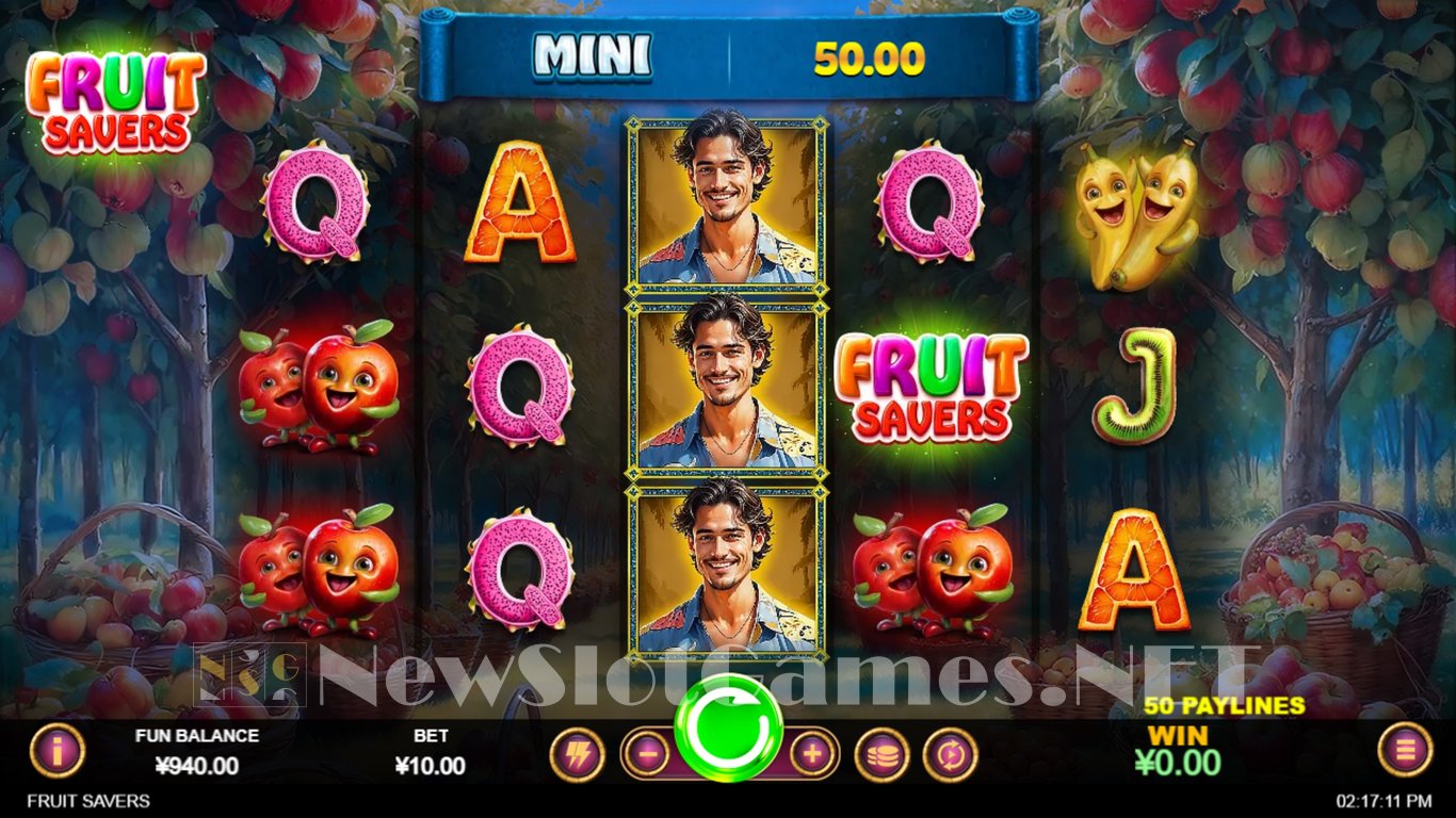 Fruit Savers Slot Slot Image in Demo - pic. 4